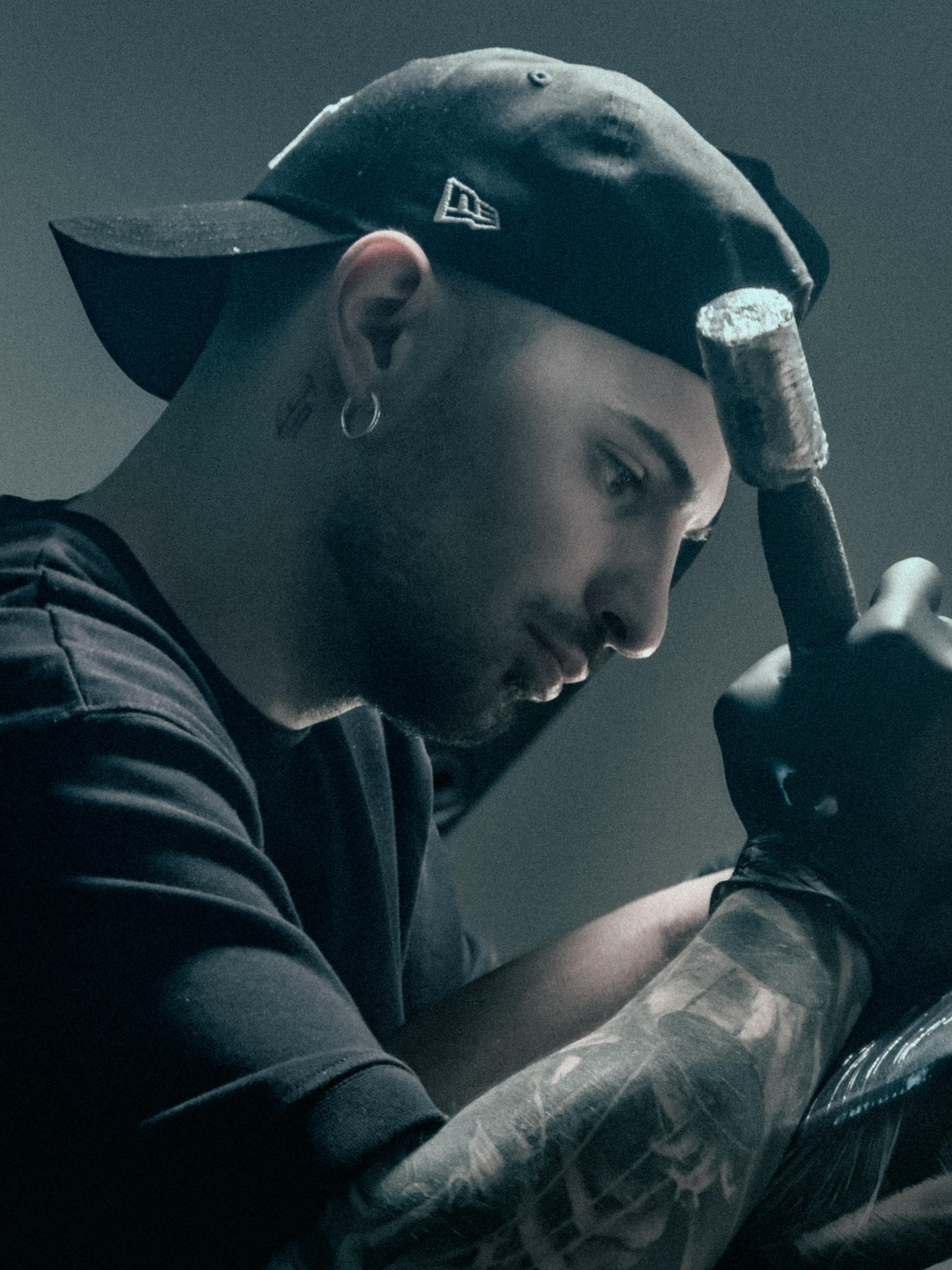 Francesco Gaggini - CEO & Artist